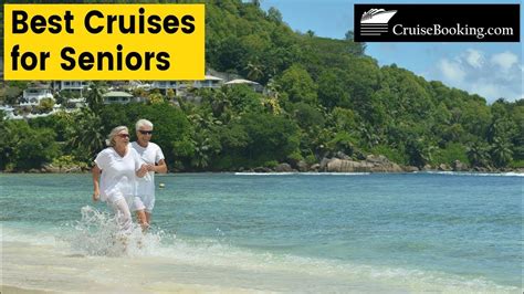 9 Best Cruises for Seniors